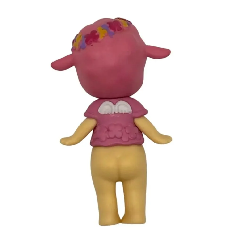New Kewpie/Angel Mini Figure, Easter Lamb/Sheep, Open Blind Box Style